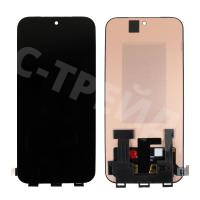 Дисплей для OPPO Reno 15 5G (CPH2825) в сборе с тачскрином Черный - OR