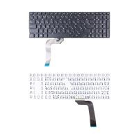 Клавиатура для ноутбука Asus X542/X542BA/X542B/X542U/X542UR/X542UQR/X542UN/X542UF/X542UA Черный