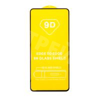 Защитное стекло "Полное покрытие" для Infinix Note 12 VIP Черный