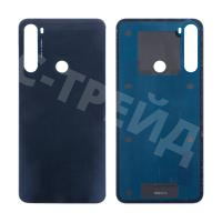 Задняя крышка для Xiaomi Redmi Note 8T (M1908C3XG) Черный - Премиум