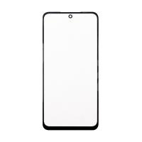 Стекло для переклейки Xiaomi Redmi 10 (21061119DG) с OCA пленкой Черный - OR (Mitsubishi)