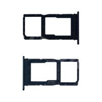 Держатель SIM для Huawei Honor 9X/9X Premium (STK-LX1) Синий