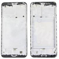 Рамка дисплея для Huawei Honor 7A Pro/7C/Y6 2018/Y6 Prime 2018 (AUM-L29/AUM-L41/ATU-L31) Черный (возможен дефект ЛКП)
