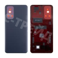 Задняя крышка для Xiaomi Redmi Note 11 (2201117TY) Серый - OR