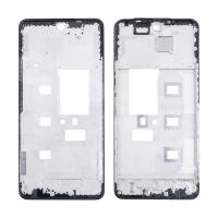 Рамка дисплея для Realme 13 5G (RMX3951) Черный (возможен дефект ЛКП)