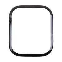 Стекло для переклейки Apple Watch 10 (42 мм) Черный