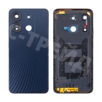 Задняя крышка для Infinix Smart 7 HD (X6516) Черный