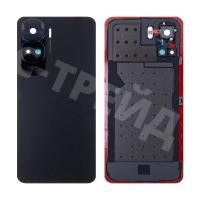 Задняя крышка для Huawei Honor 90 Lite (CRT-NX1) Черный