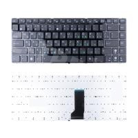 Клавиатура для ноутбука Asus UL30/K42/K42J/X42E/A42/A42J/UL30VT/UL80A/N43SN/P43SJ Черный
