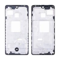 Рамка дисплея для Tecno Camon 20 Pro 5G (CK8n) Черный (возможен дефект ЛКП)