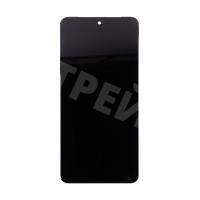 Дисплей для Google Pixel 8 Pro (GC3VE/G1MNW) в сборе с тачскрином Черный - (OLED)