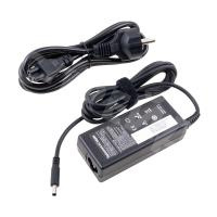 Блок питания (сетевой адаптер) для ноутбука Dell 19,5V, 3,34A, 65W (4,5×3,0 с иглой)