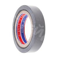 Изолента (16 мм*10 м, черный)