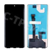 Дисплей для Huawei Nova 10 (NCO-LX1) в сборе с тачскрином Черный - OR