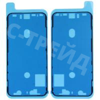 Скотч дисплея для iPhone Xs водонепроницаемый Черный