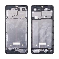 Рамка дисплея для Itel A60s (A662LM) Черный (возможен дефект ЛКП)