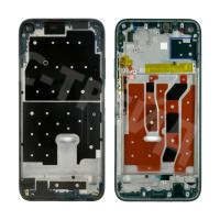 Рамка дисплея для Huawei P40 Lite (JNY-LX1) Зеленый (возможен дефект ЛКП)