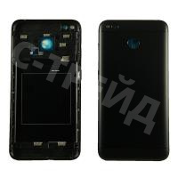 Задняя крышка для Xiaomi Redmi 4X (MAG138) Черный