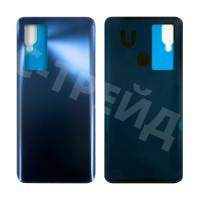 Задняя крышка для Xiaomi 12T/12T Pro (22071212AG/22081212UG) Голубой (Матовая)