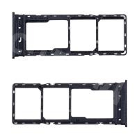 Держатель SIM для Infinix Hot 30 Play (X6835B) Черный