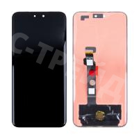 Дисплей для Huawei Honor Magic 6 Pro (BVL-AN16) в сборе с тачскрином Черный - OR