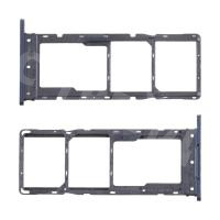 Держатель SIM для Tecno POP 6 Pro (BE8) Черный