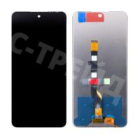 Дисплей для Tecno Camon 17P (CG7n) в сборе с тачскрином Черный - OR