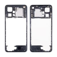 Средняя часть для Realme 9 Pro+ (RMX3393/RMX3392) Черный