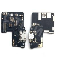 Шлейф для Xiaomi Redmi S2 (M1803E6H) плата на системный разъем/микрофон