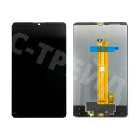 Дисплей для Xiaomi Redmi Pad SE 8.7" (24075RP89G) в сборе с тачскрином Черный - Оптима