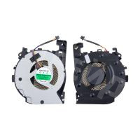Вентилятор (кулер) для ноутбука HP Pavilion 15-cx (CPU) (DFS501105PR0T FKK9)