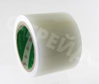Скотч для защиты/очистки дисплеев (80 мм*150 м)