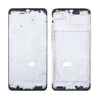 Рамка дисплея для Realme C53 (RMX3760) Черный (возможен дефект ЛКП)