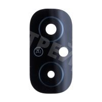 Стекло камеры для Xiaomi Redmi 12C (22120RN86G) Черный