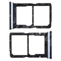 Держатель SIM для Huawei Honor 30i (LRA-LX1) Черный