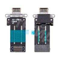 Шлейф для iPad Pro 11"/12.9" 2021/2022 (A2301/A2377/A2459/A2378/A2379/A2461/A2462/(A2435/A2761/A2759/A2436/A2764/A2437/A2766)) на системный разъем Черный
