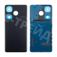 Задняя крышка для Xiaomi Poco F6 (24069PC21G) Черный