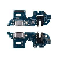 Шлейф для Realme 8i (RMX3151) плата на системный разъем/разъем гарнитуры/микрофон