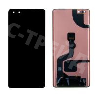 Дисплей для Huawei Mate 40 Pro (NOH-NX9) в сборе с тачскрином Черный - OR