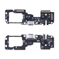 Шлейф для Realme 9/9 Pro+ (RMX3521/RMX3393/RMX3392) плата на системный разъем/разъем гарнитуры/микрофон