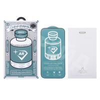 Защитное стекло "Антибликовое" Remax Medicine Glass GL-86 для iPhone Air Черный