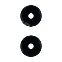 Стекло камеры для Vivo Y36 4G (V2247) (комплект 2 шт.) Черный