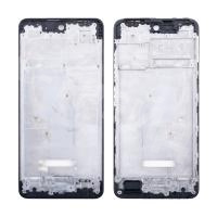 Рамка дисплея для Infinix Hot 40i (X6528B) Черный (возможен дефект ЛКП)