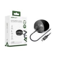 Беспроводное зарядное устройство Acefast E24 (15W, Qi2) Серый