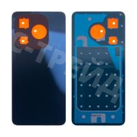 Задняя крышка для Infinix Smart 8 Plus (X6526) Черный