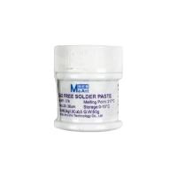 Паста паяльная MaAnt MY-17A (50 г, высокотемпературная 217°C, бессвинцовая)