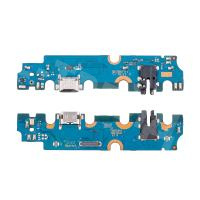 Шлейф для Samsung Galaxy Tab A9 8.7" (X115/X110) плата системный разъем/разъем гарнитуры/микрофон