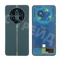 Задняя крышка для Realme 12+ 5G (RMX3867) Зеленый - Премиум