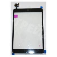 Тачскрин для iPad mini 1/2 2012/2013 (A1432/A1454/A1455/A1489/A1490/A1491) в сборе с микросхемой Черный