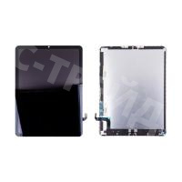 Дисплей для iPad Air 5 10.9" 2022 (A2588/A2589/A2591) в сборе с тачскрином Черный - OR100 (Снятый, без ремонта)